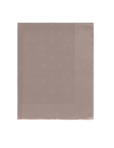 Kahverengi İpek Şal - 50303810008