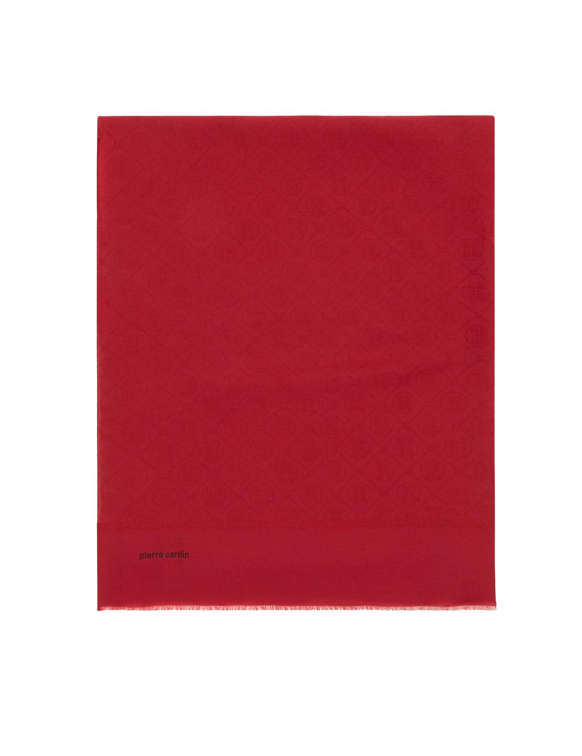 Kırmızı Şal - 50303641008