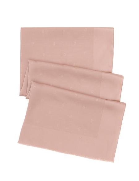 Açık Kahverengi İpek Şal - 50303810001