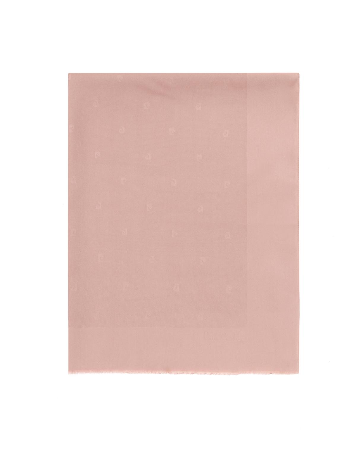 Açık Kahverengi İpek Şal - 50303810001