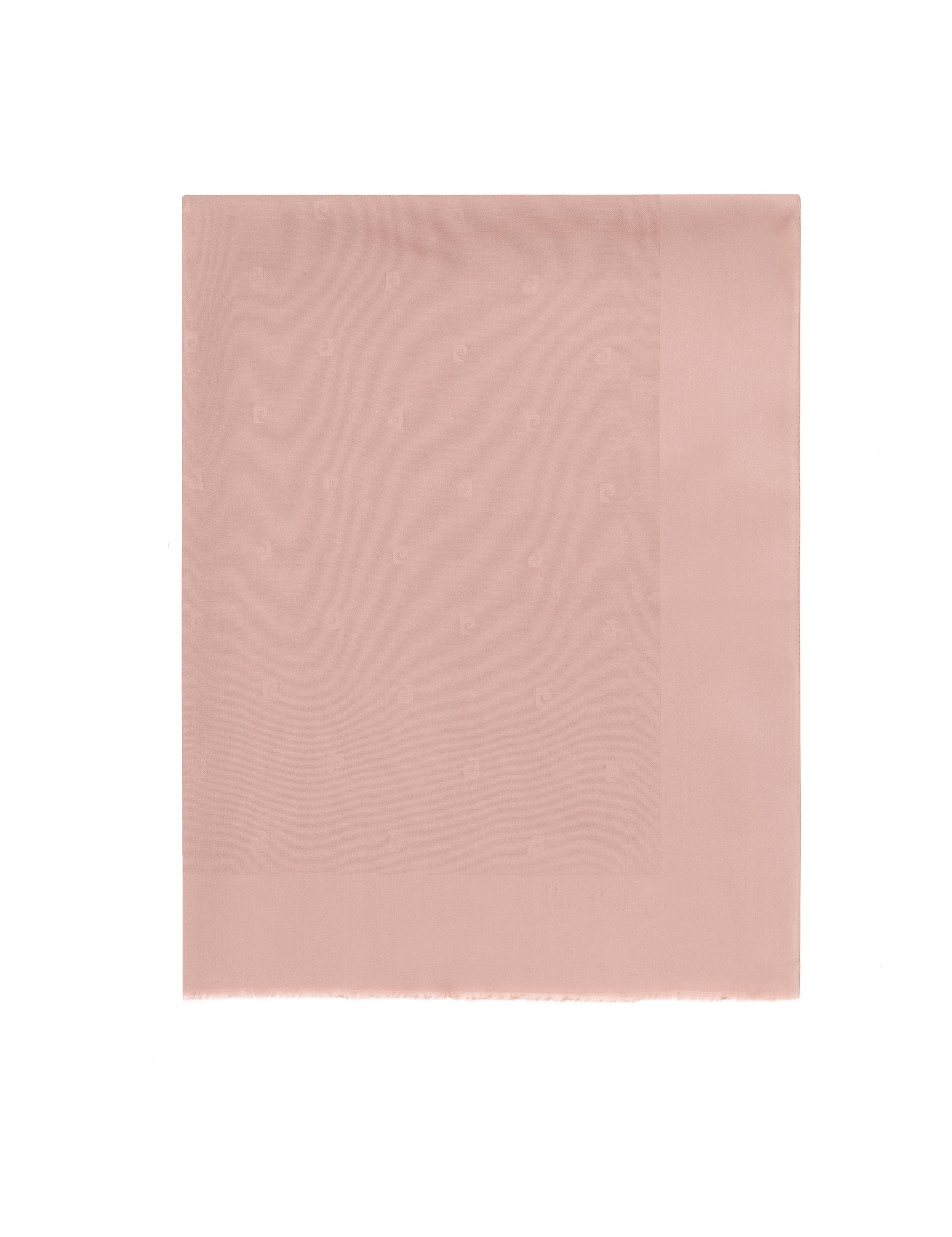 Açık Kahverengi İpek Şal