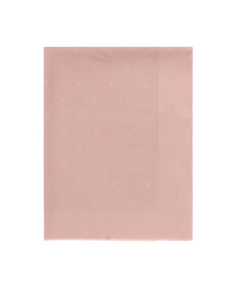 Açık Kahverengi İpek Şal - 50303810001