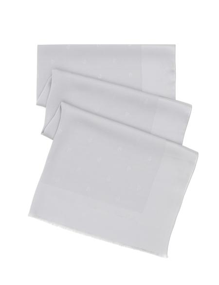 Gri İpek Şal - 50303810006