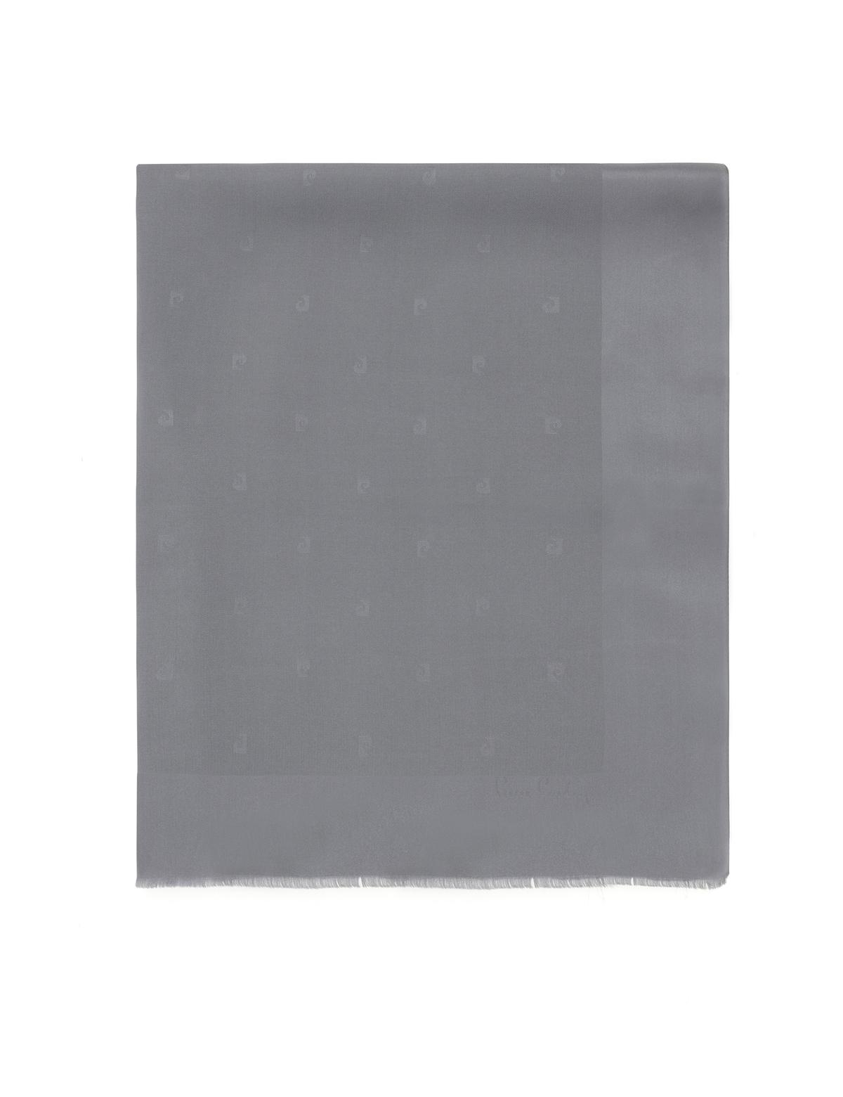 Antrasit İpek Şal - 50303810003