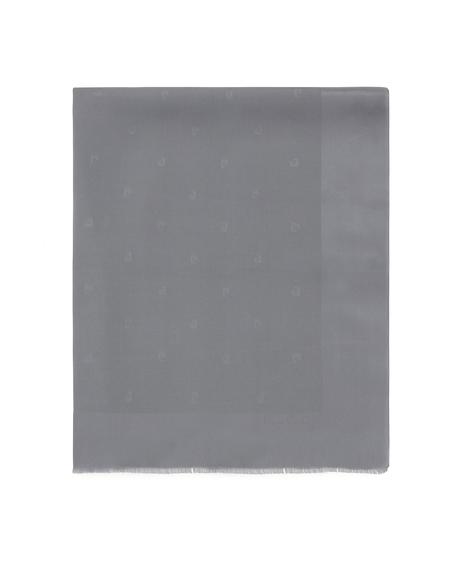 Antrasit İpek Şal - 50303810003