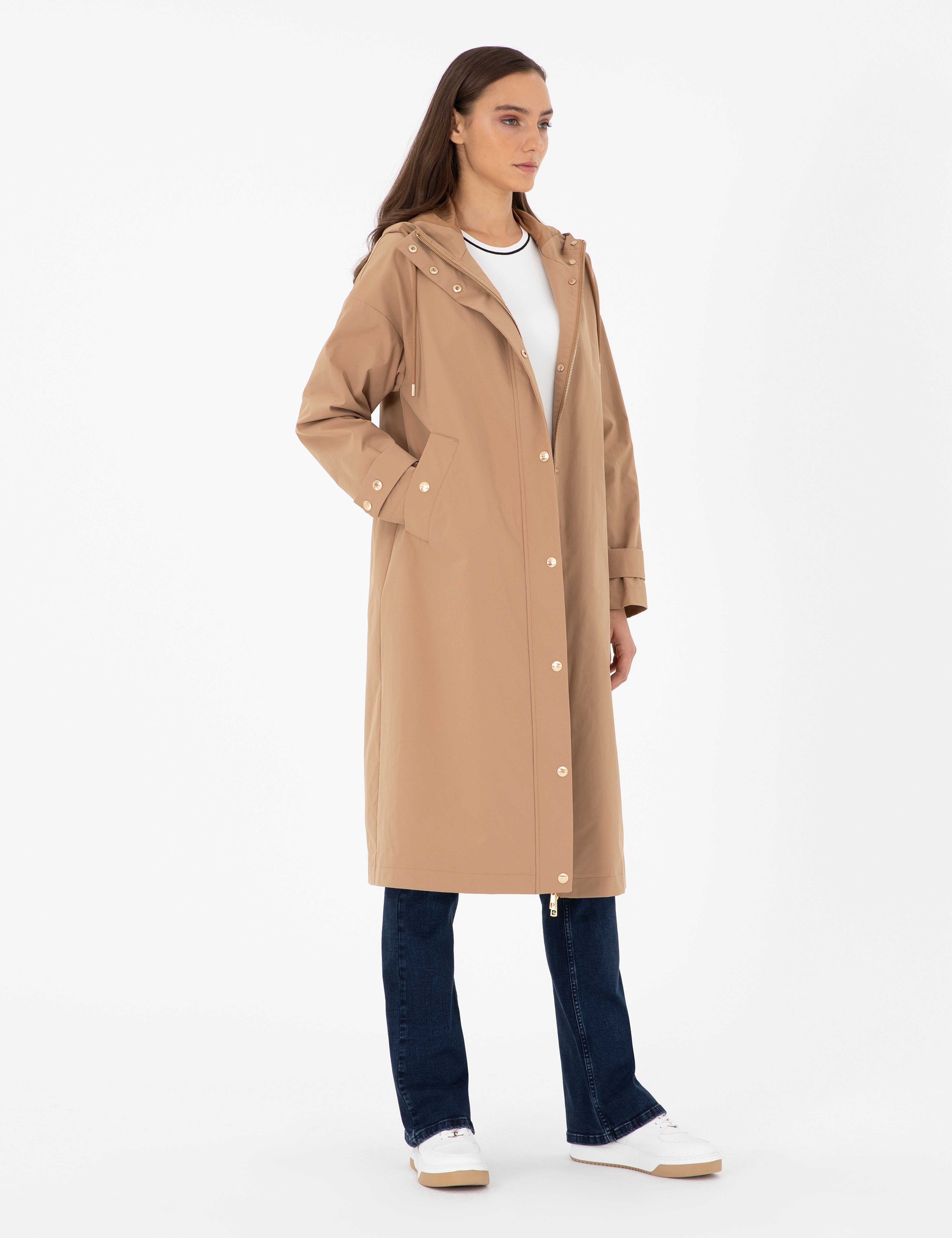 Camel Trençkot - Image 3