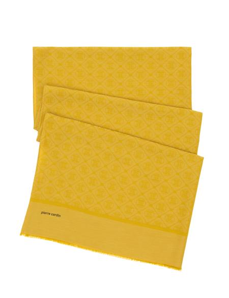 Yağ Yeşili Şal - 50303641022