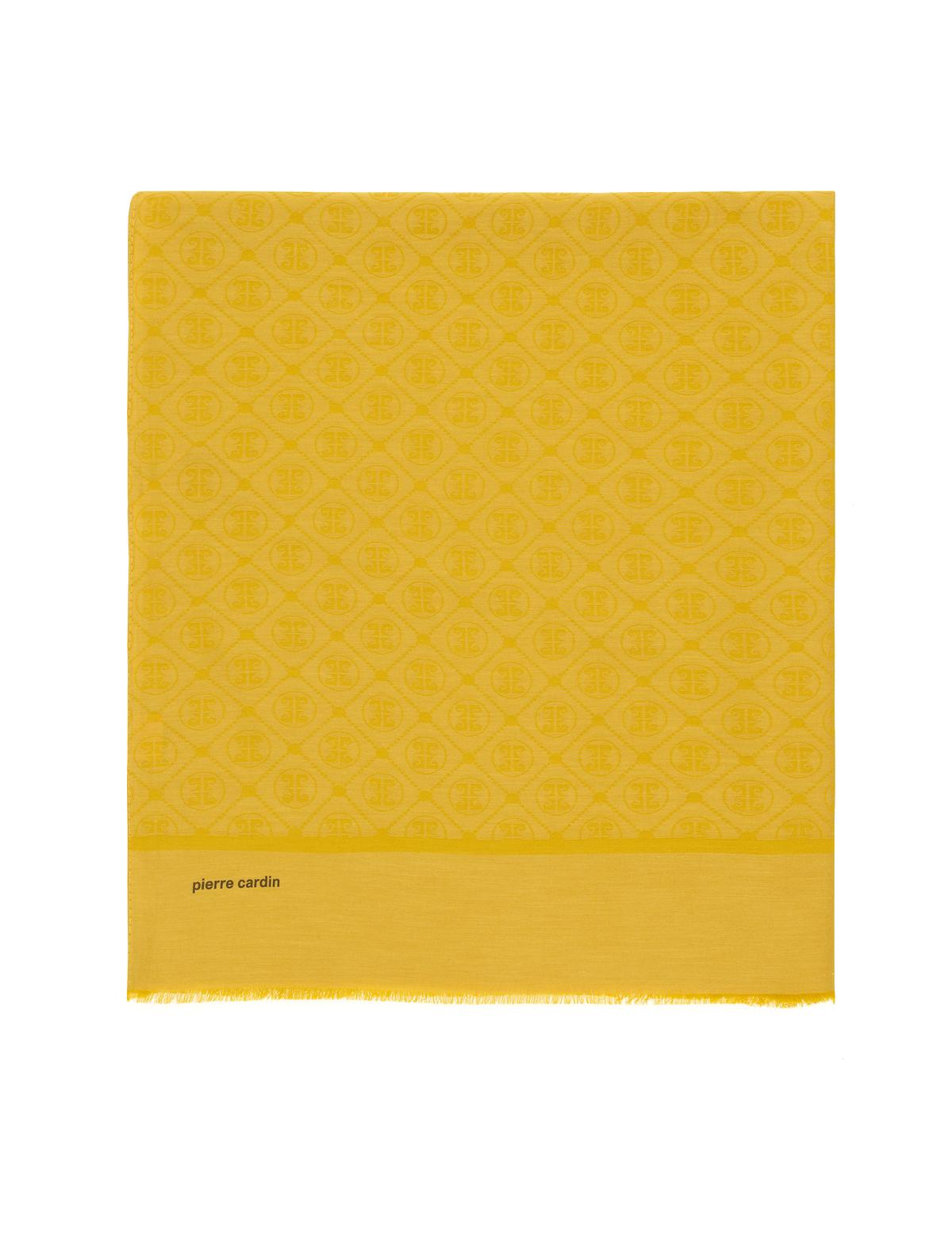 Yağ Yeşili Şal - 50303641022