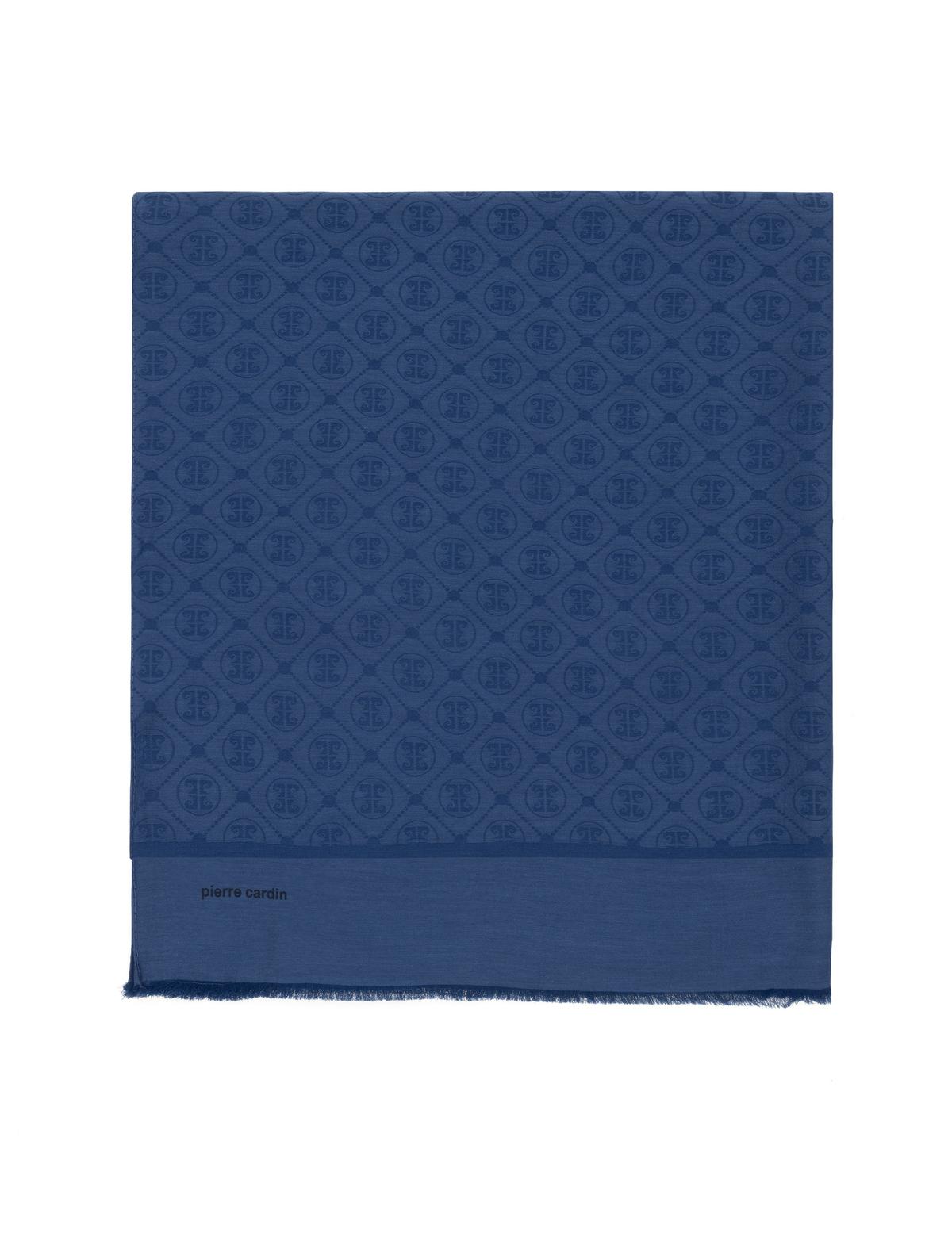 Lacivert Şal - 50303641010