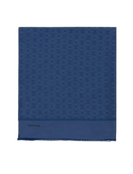 Lacivert Şal - 50303641010