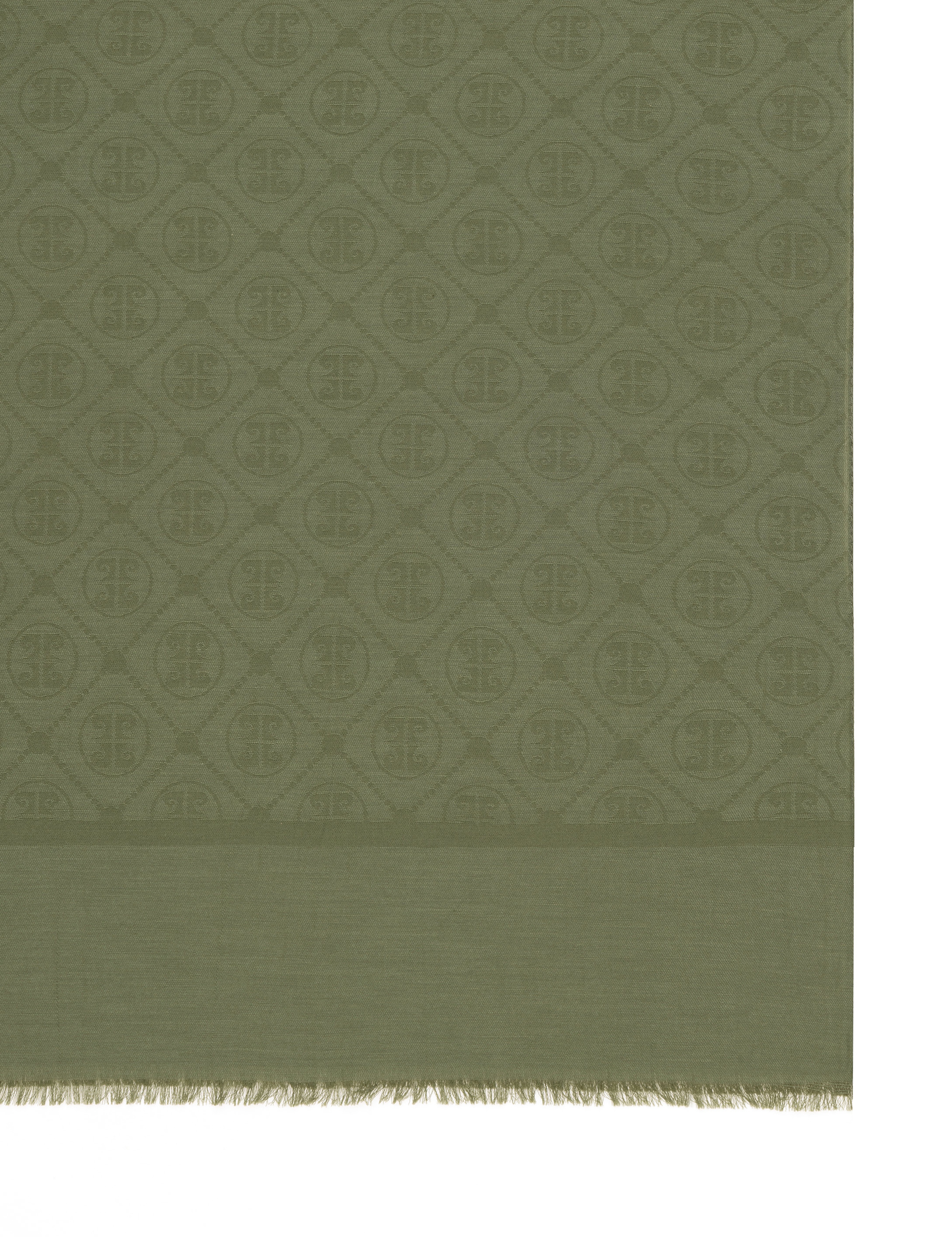 Koyu Yesil Şal - Image 3