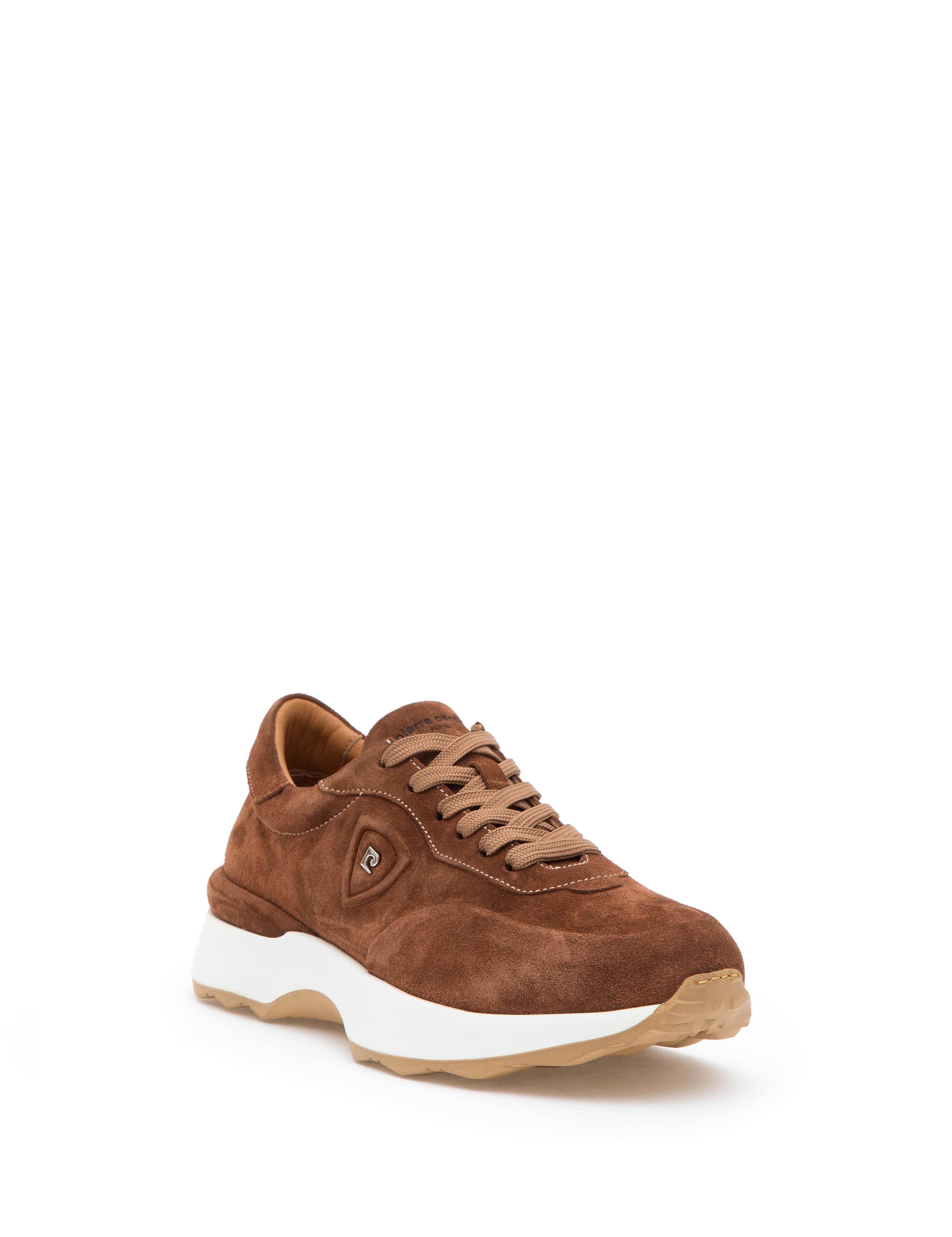 Kahverengi %100 Deri Casual Ayakkabı