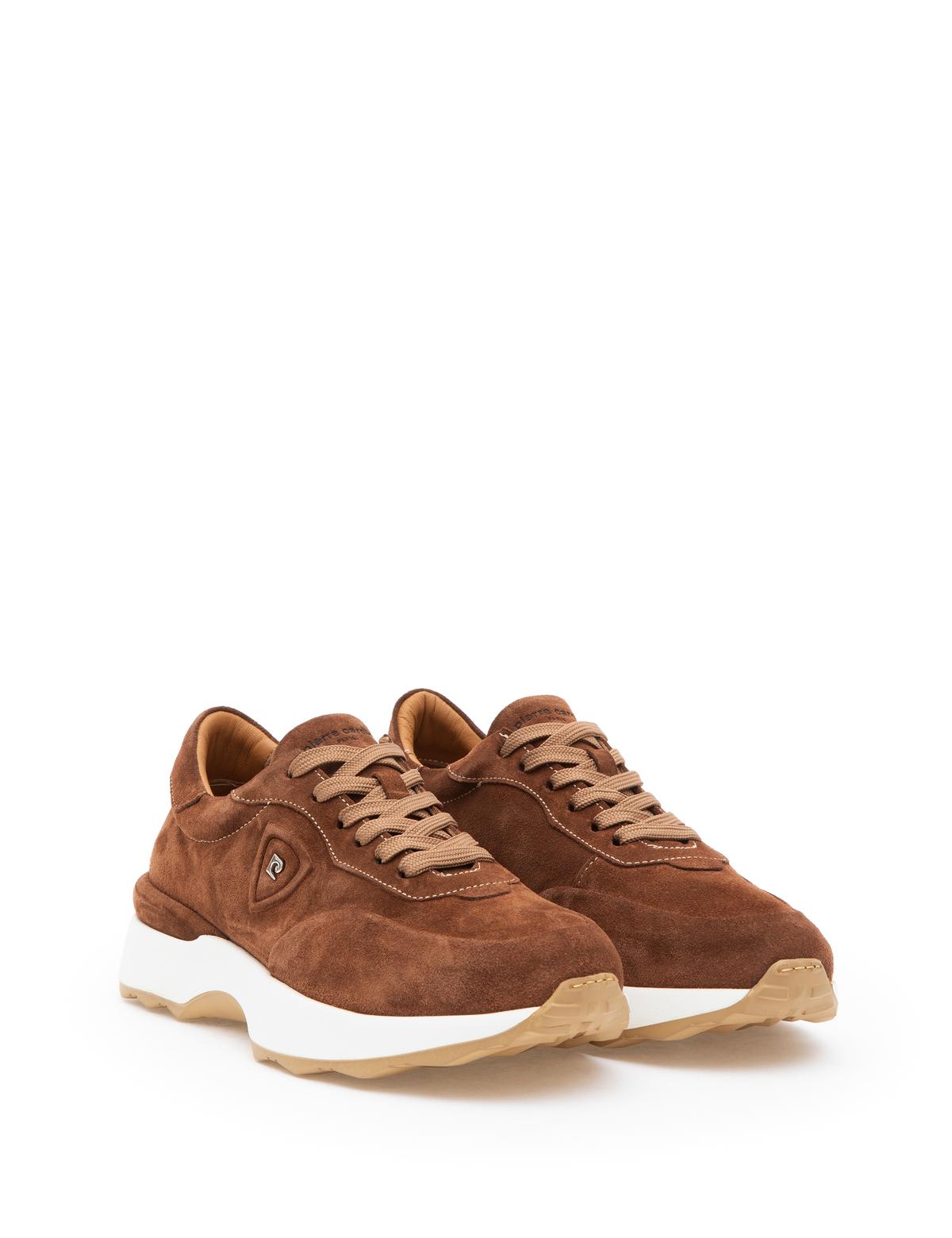 Kahverengi %100 Deri Casual Ayakkabı