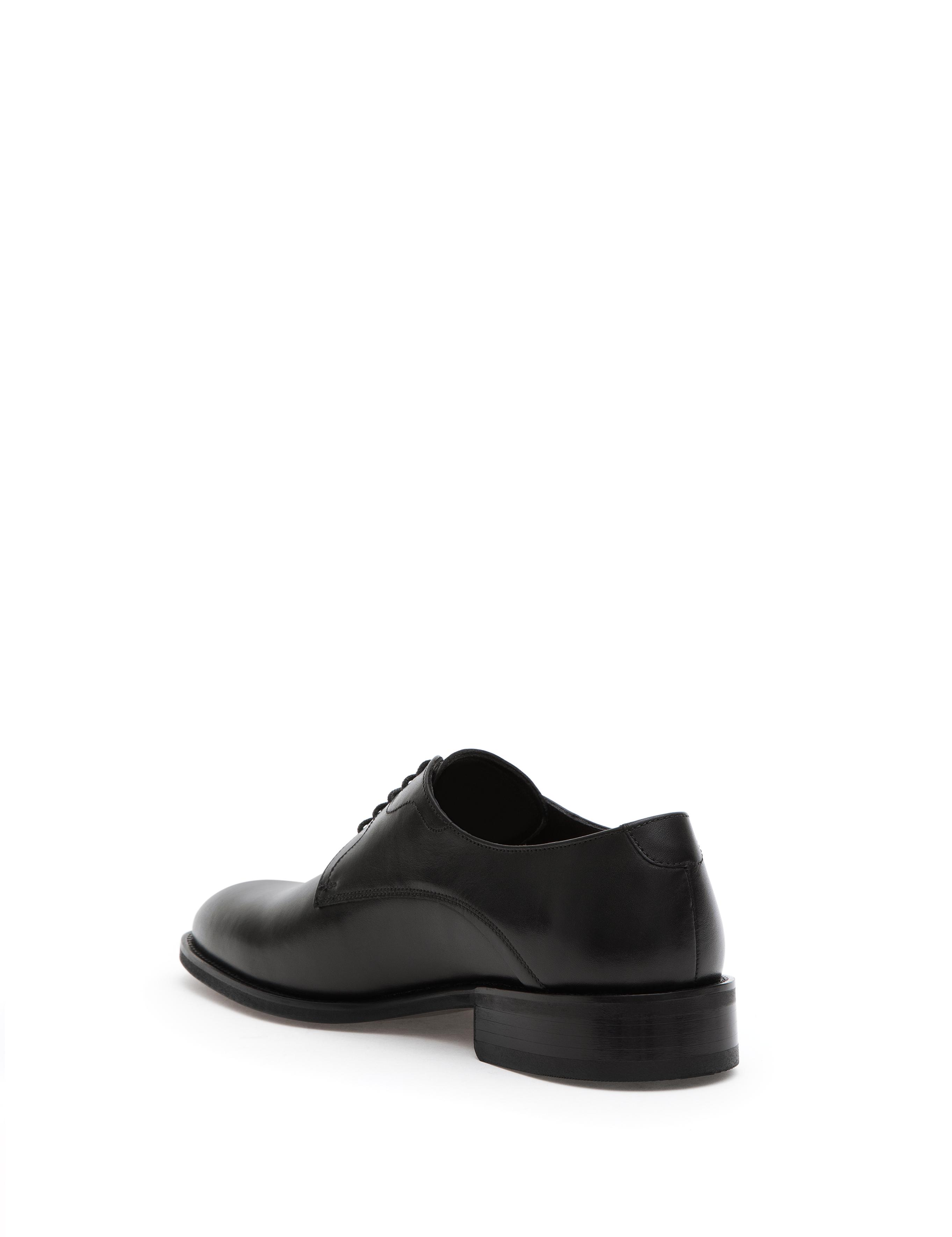 Siyah %100 Deri Klasik Ayakkabı