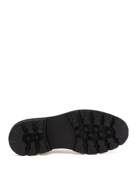 Kahverengi %100 Deri Casual Ayakkabı - 50295903006