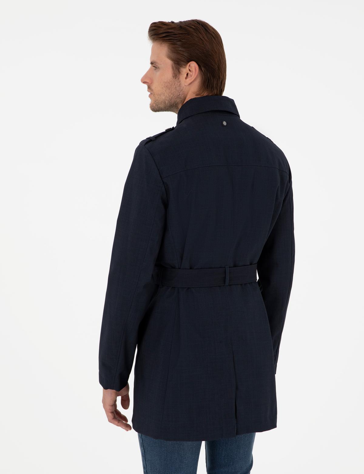 Lacivert Kaban - 50296337014