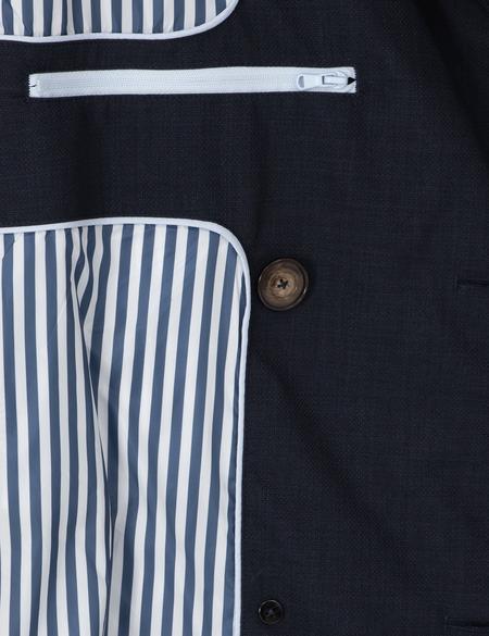 Lacivert Kaban - 50296337014