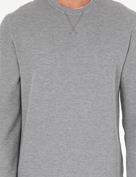 Gri Melanj Regular Fit Sweatshirt - 50296485007