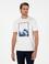 Ekru Regular Fit Tişört