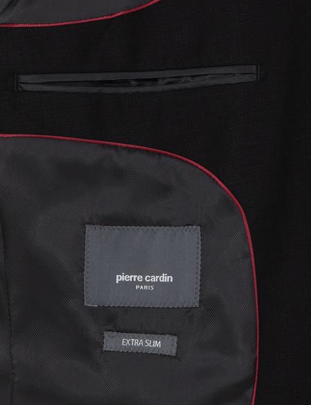 Siyah Ex. Slim Fit Takım Elbise - 50292223008