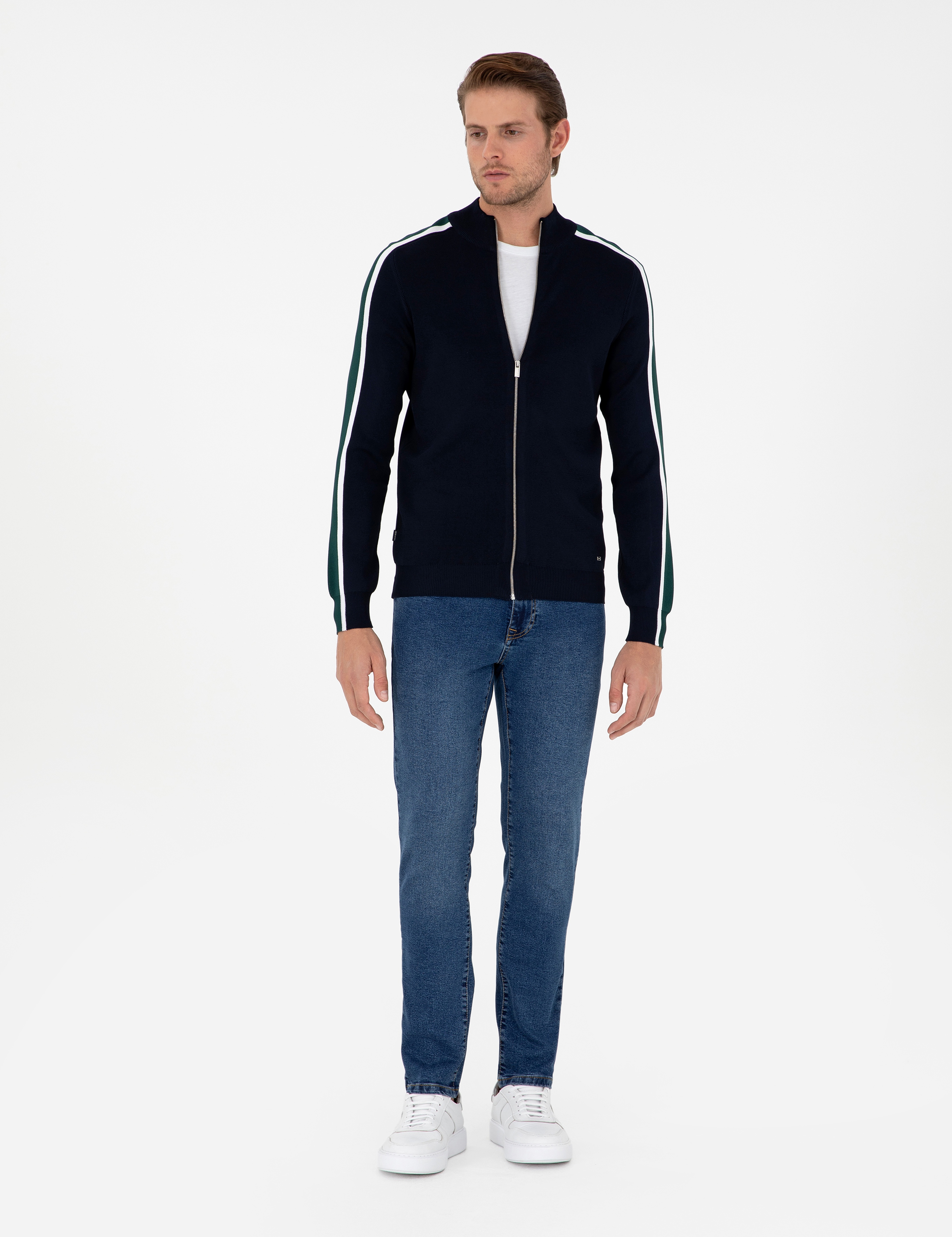 Mavi Slim Fit Jean Pantolon - Image 3