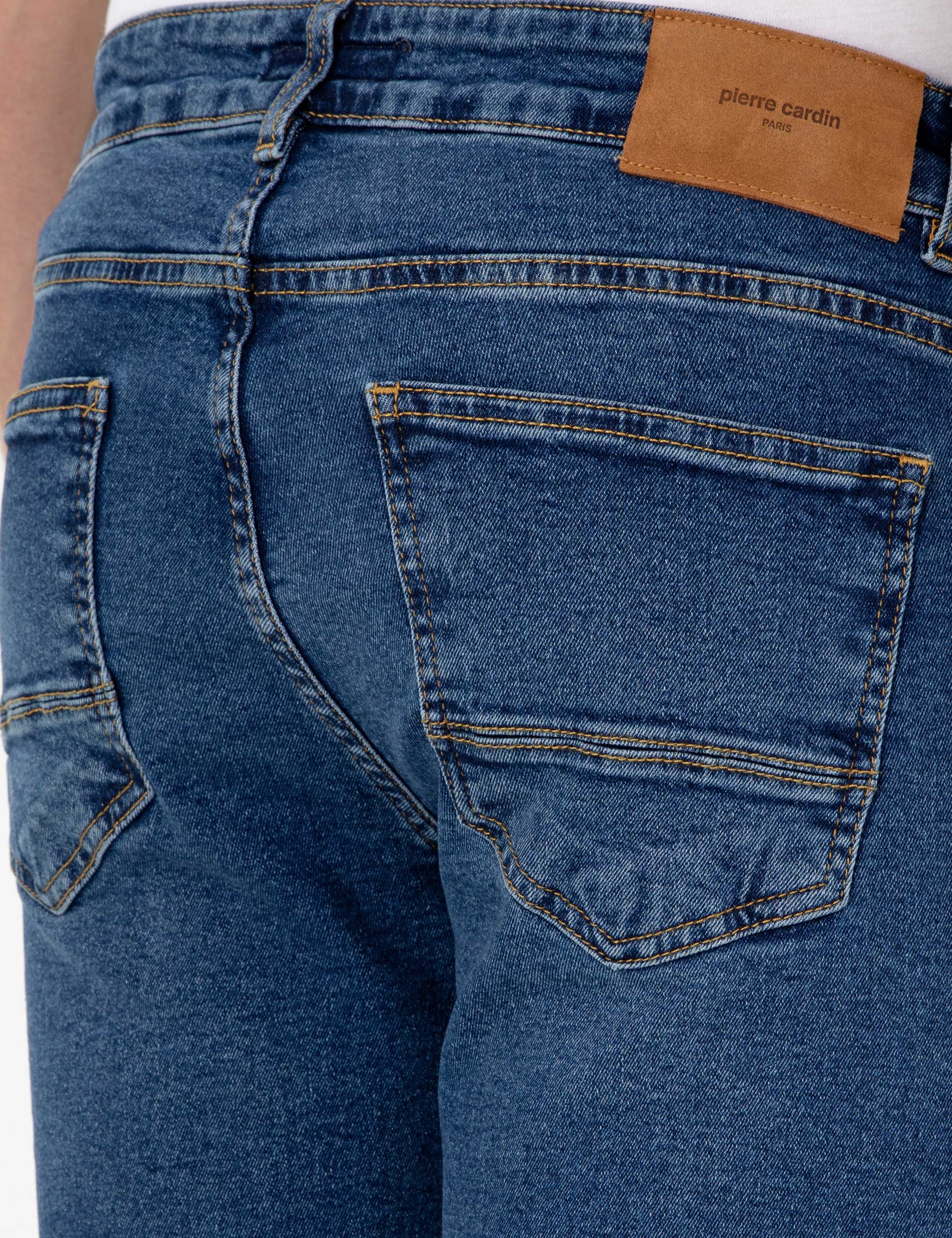 Mavi Slim Fit Jean Pantolon - Image 6