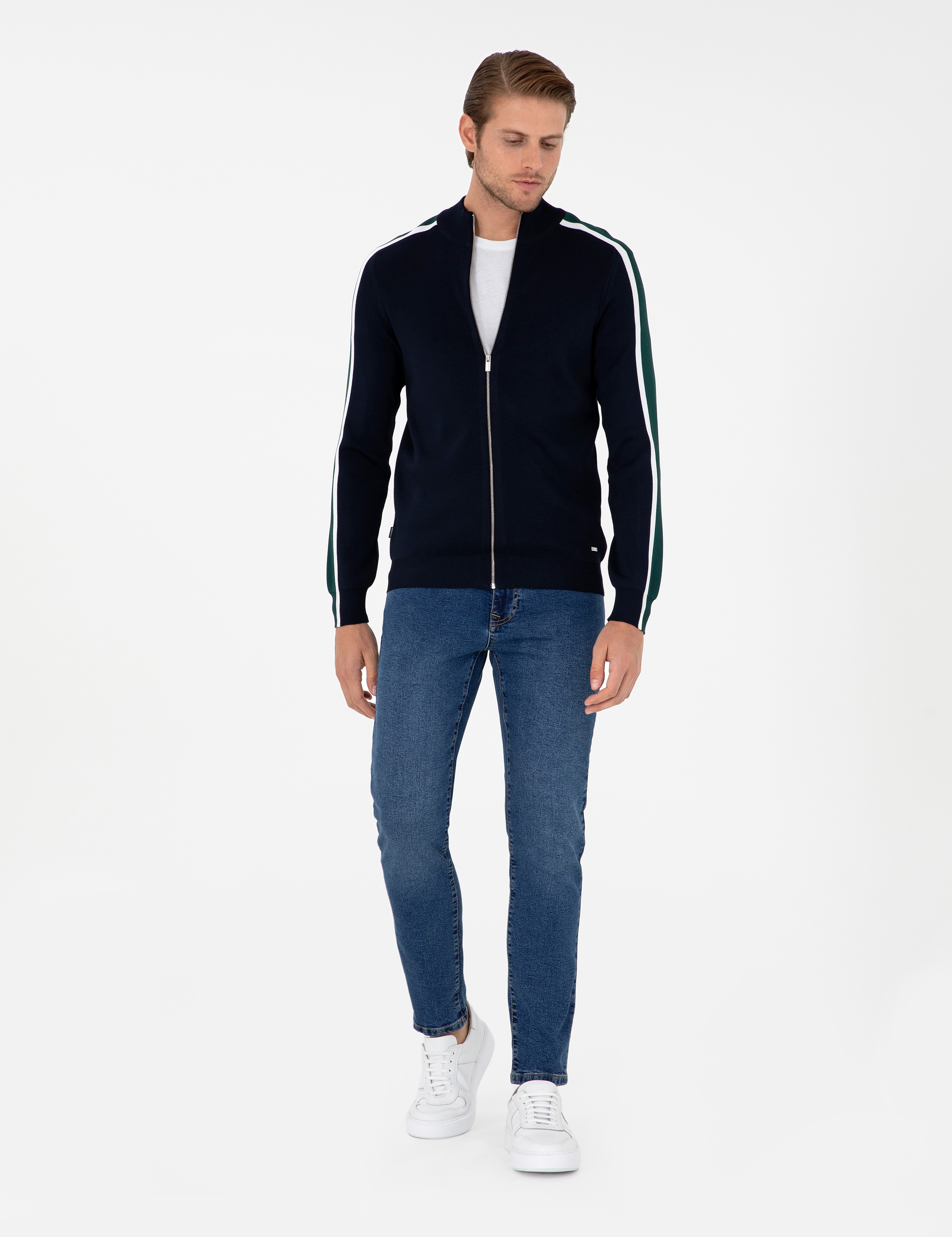 Mavi Slim Fit Jean Pantolon - Image 1