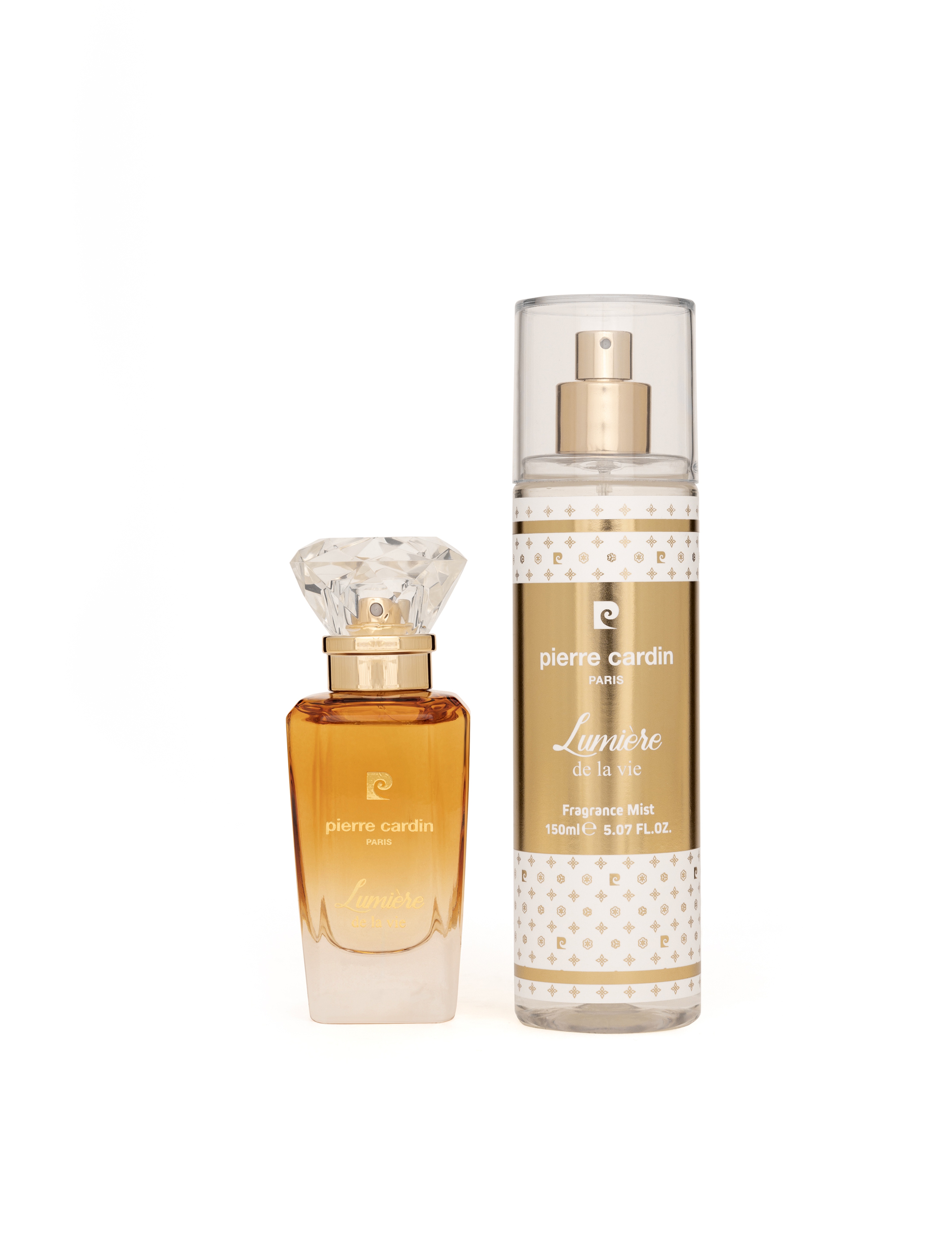 Kadın Parfüm Lumiere De La Vie EDP 50 ml & Body Mist 150 ml