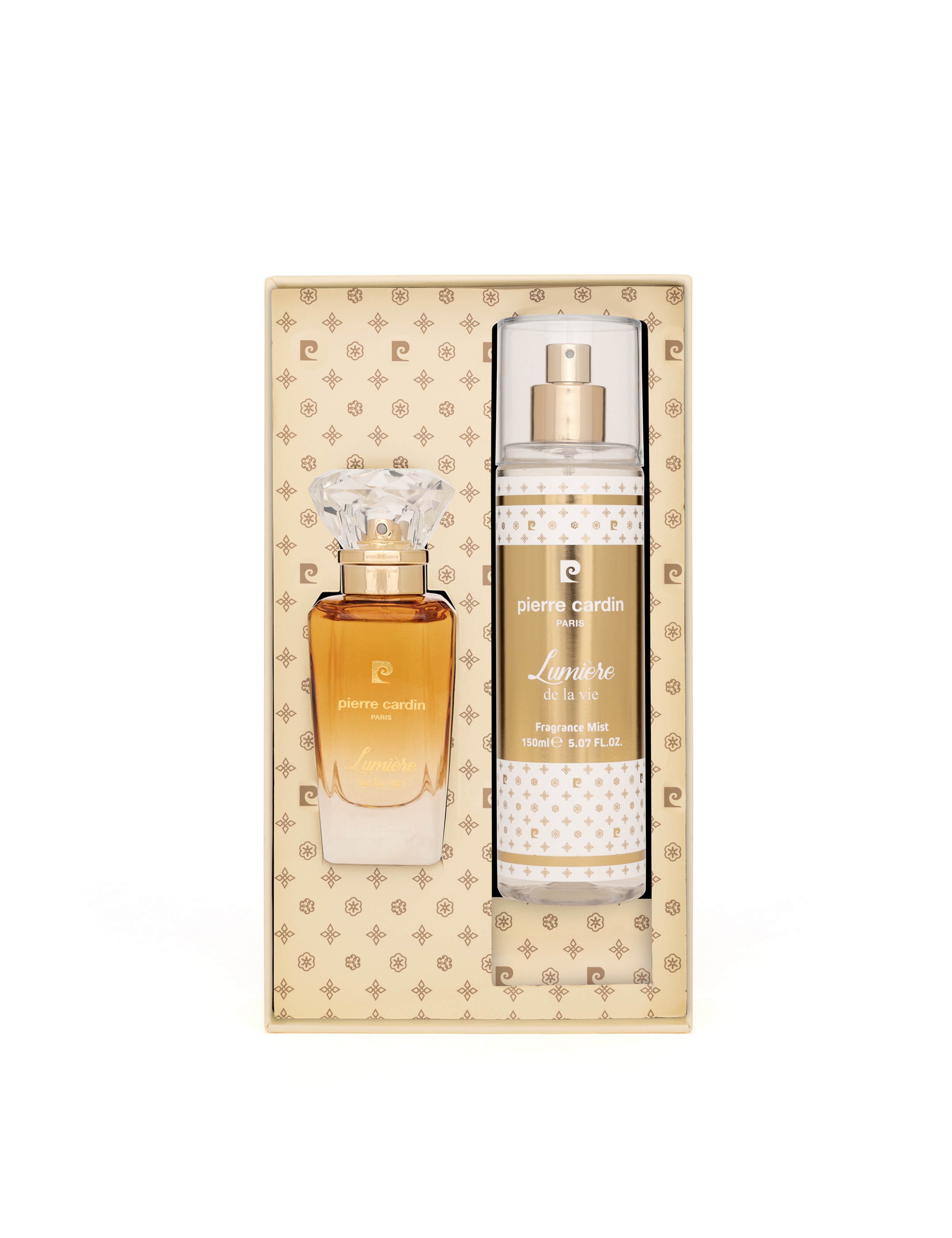 Kadın Parfüm Lumiere De La Vie EDP 50 ml & Body Mist 150 ml - Image 3