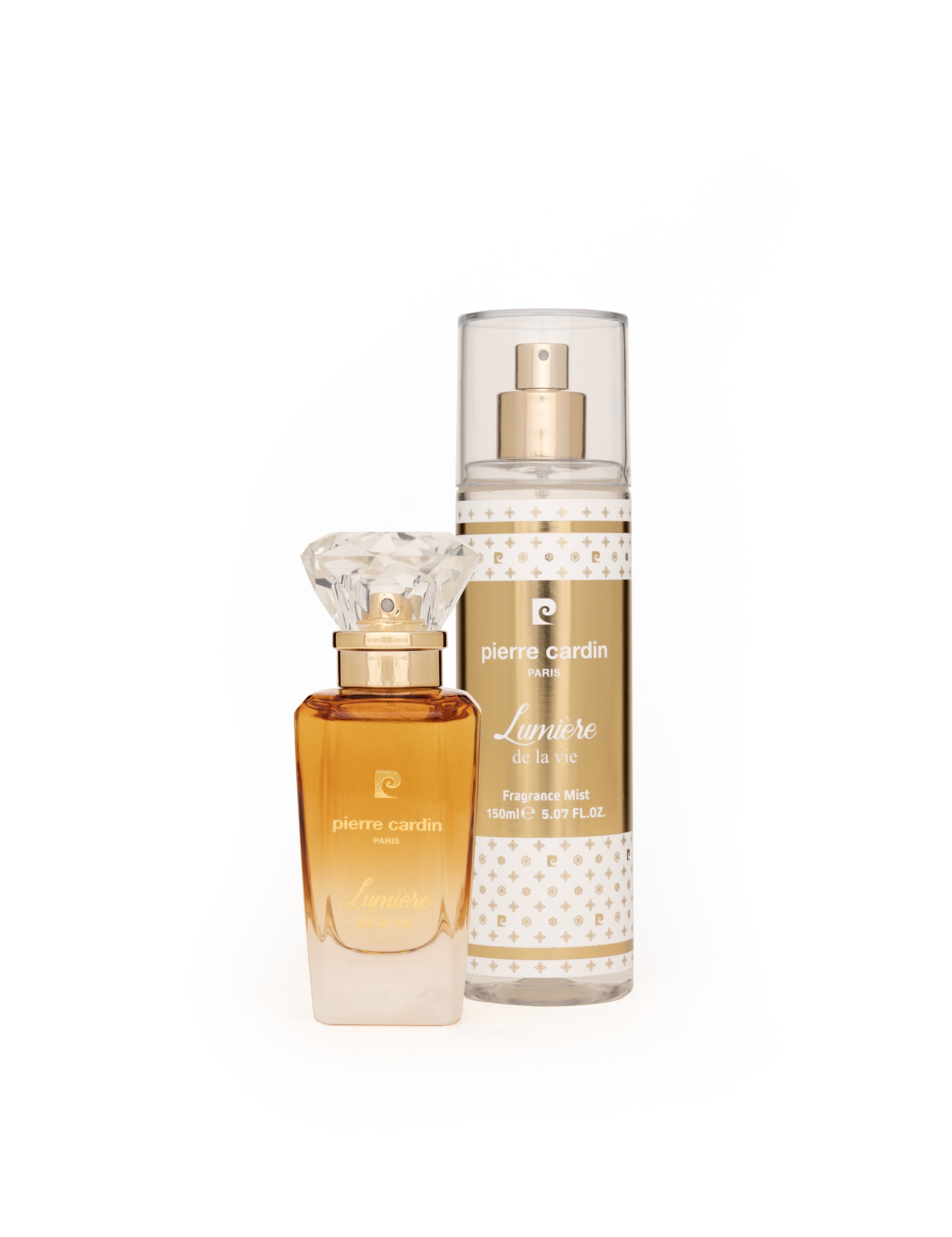 Kadın Parfüm Lumiere De La Vie EDP 50 ml & Body Mist 150 ml - Image 5