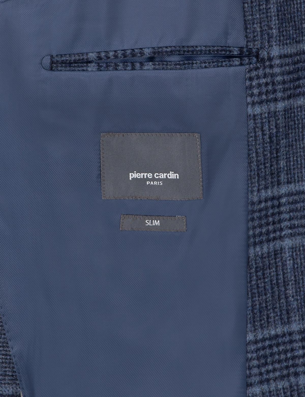 Lacivert Slim Fit Ceket - 50291951017