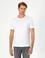 Beyaz Slim Fit Basic Tişört