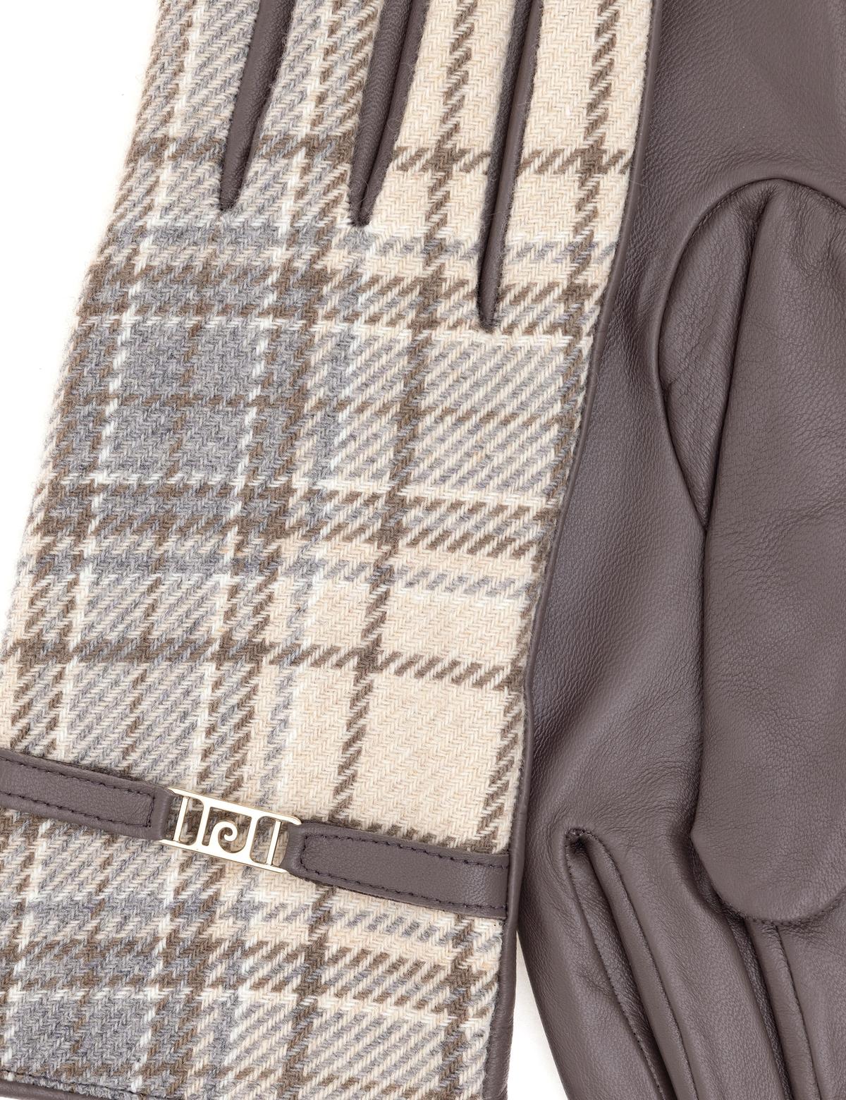 Vizon Deri Eldiven - 50301578001