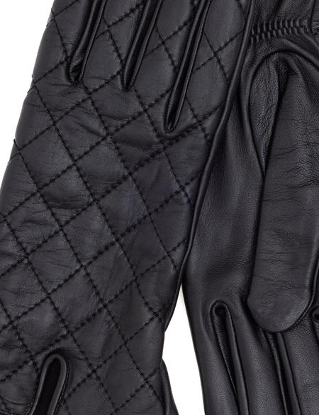 Siyah Deri Eldiven - 50301575001