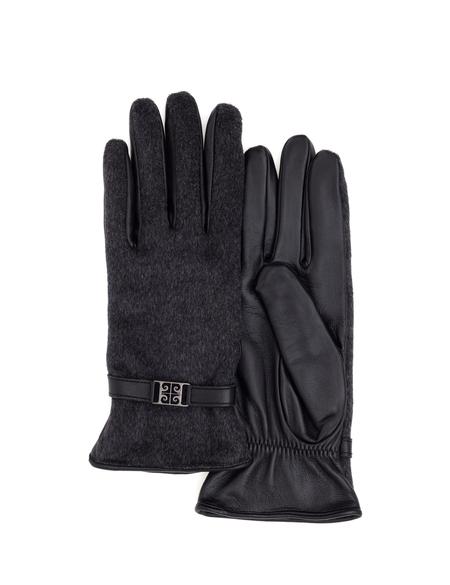 Antrasit Deri Eldiven - 50301576001