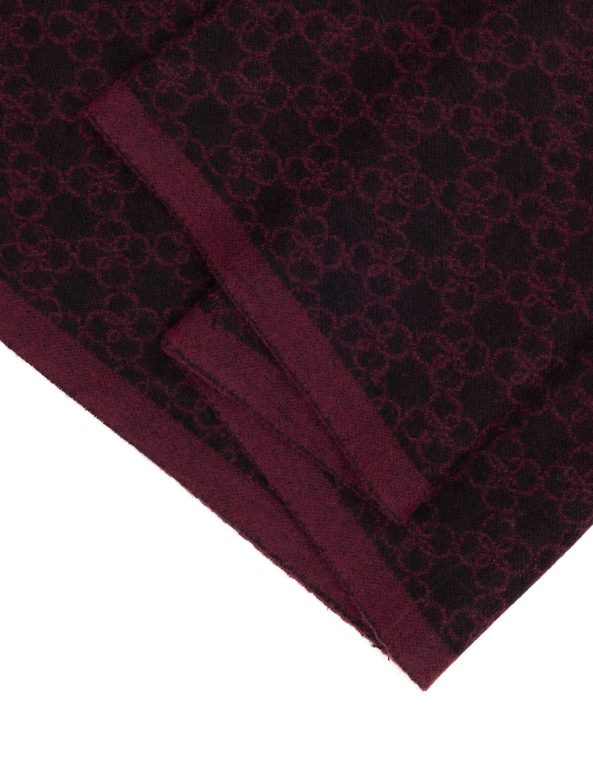 Bordo Atkı - 50303321001