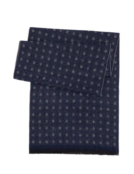 Lacivert Atkı - 50303325001