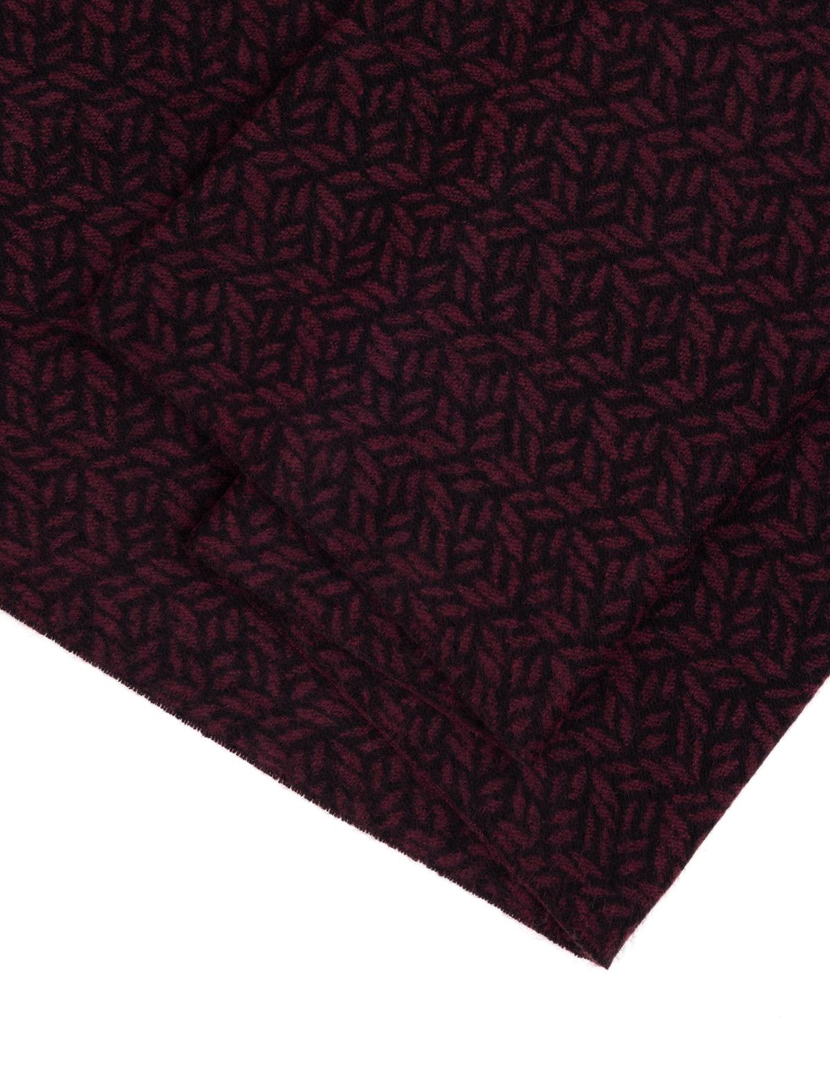 Bordo Atkı - 50303334002