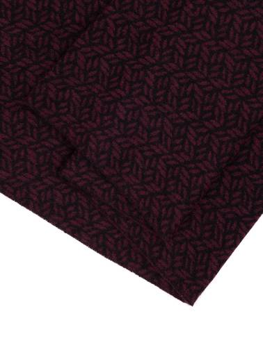 Bordo Atkı