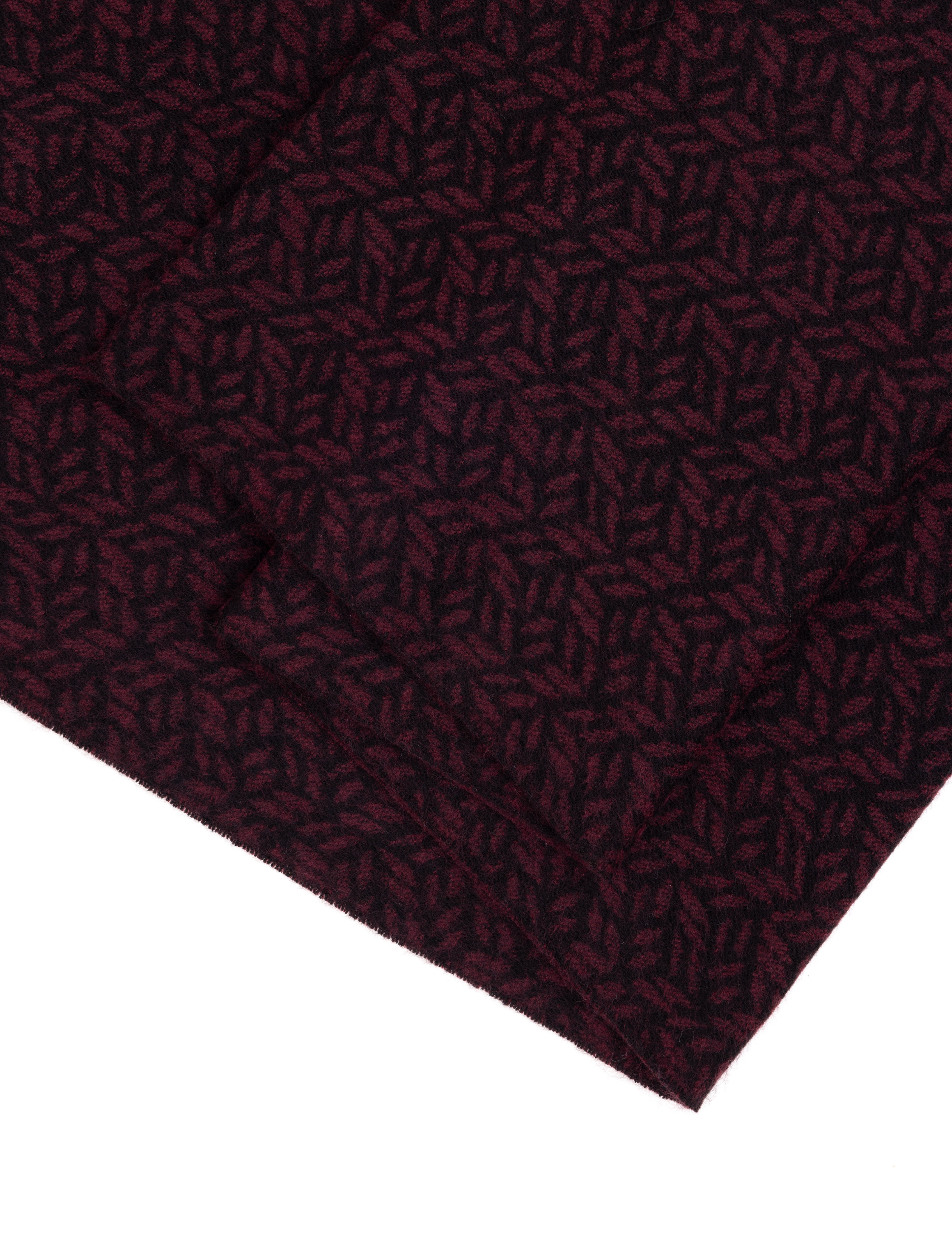 Bordo Atkı - Image 2