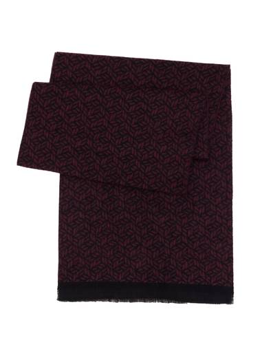 Bordo Atkı