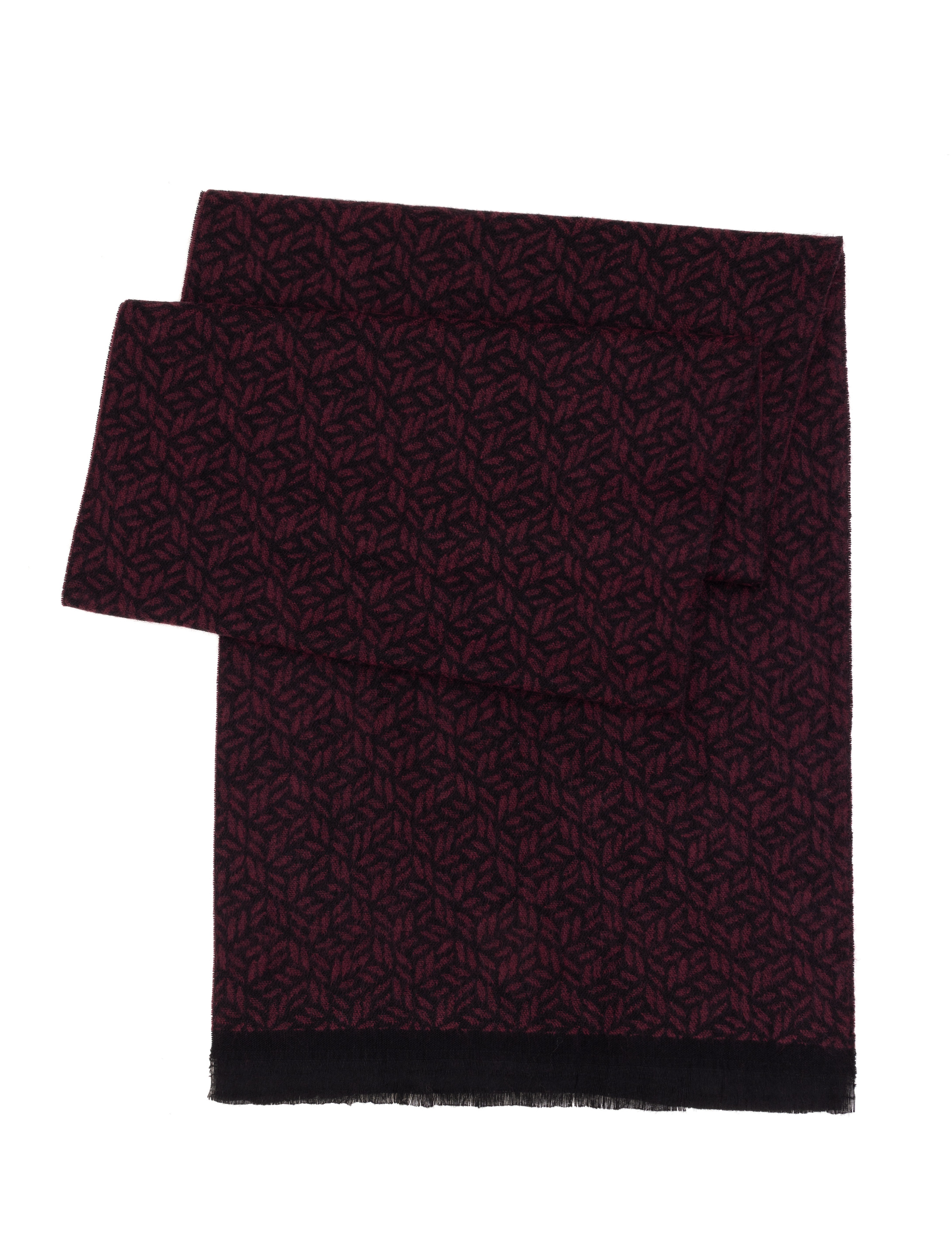 Bordo Atkı - Image 1