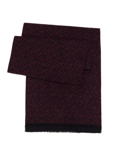 Bordo Atkı