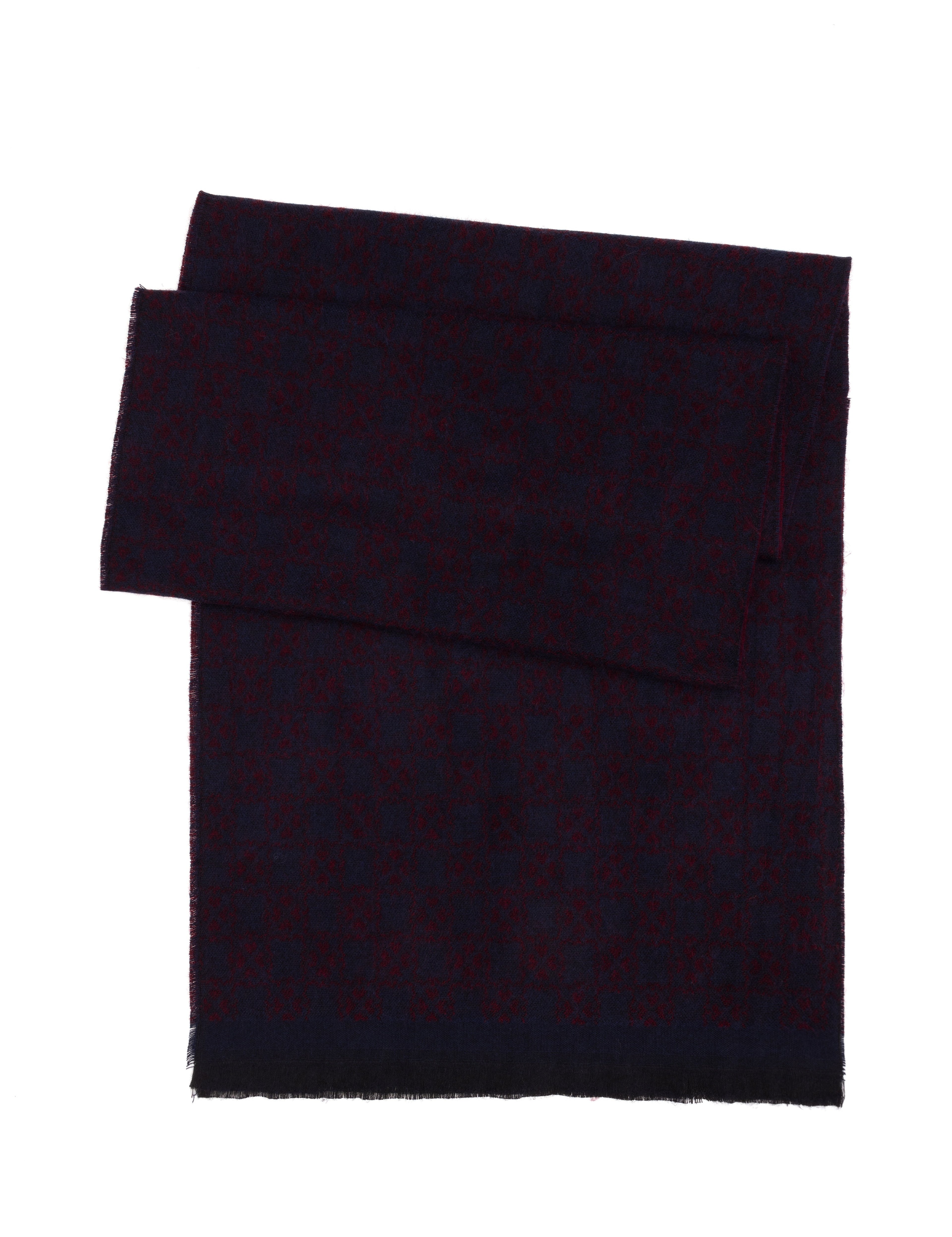 Bordo Kaşkol - Image 1
