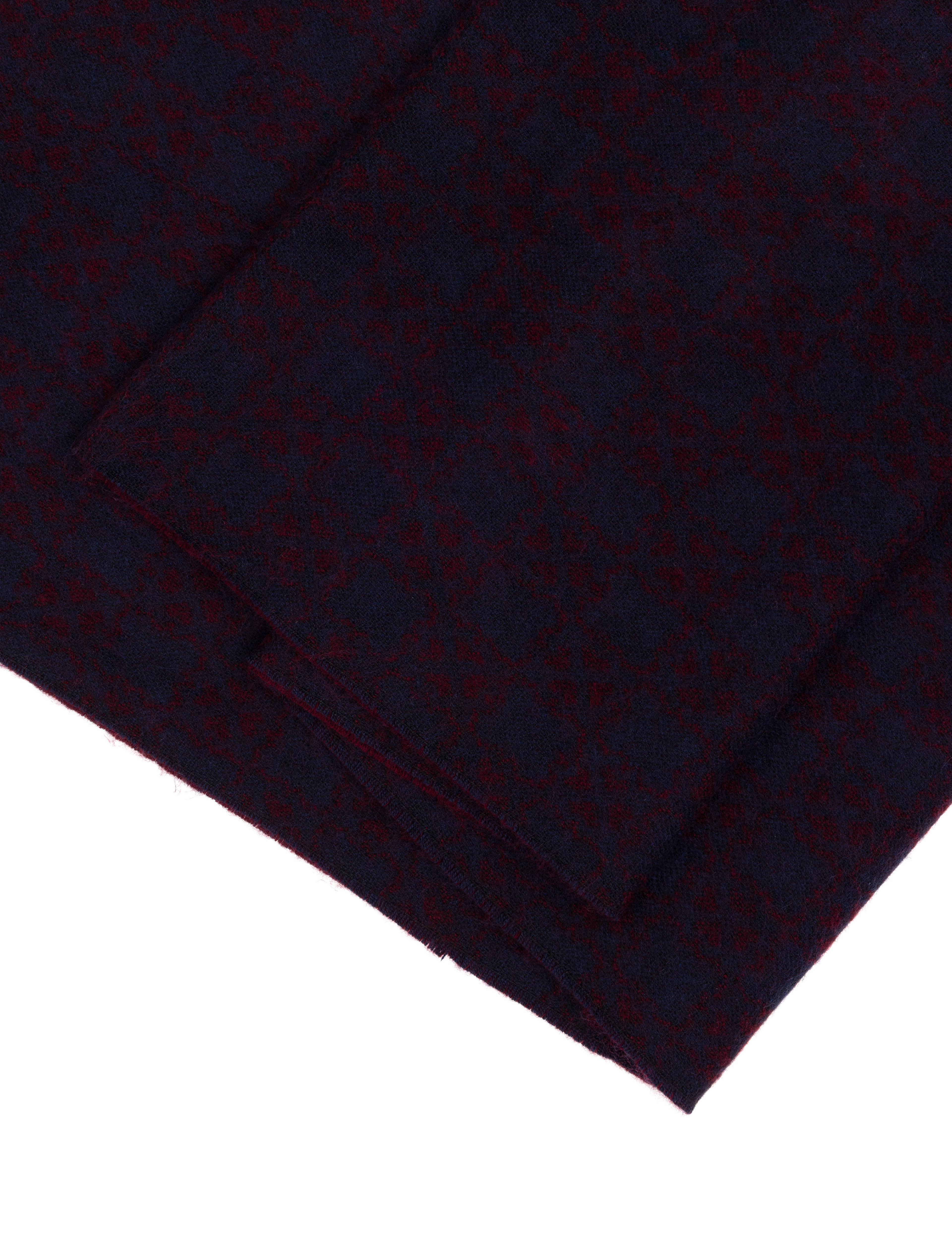 Bordo Kaşkol - Image 2