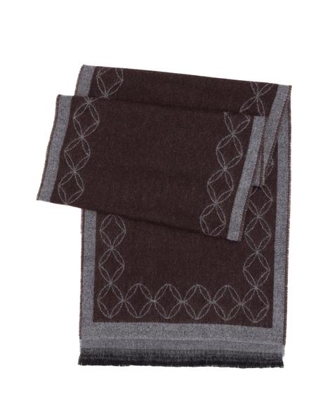 Kahverengi Kaşkol - 50303333004