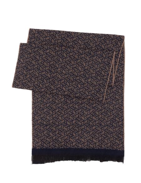 Kahverengi Atkı - 50303334001