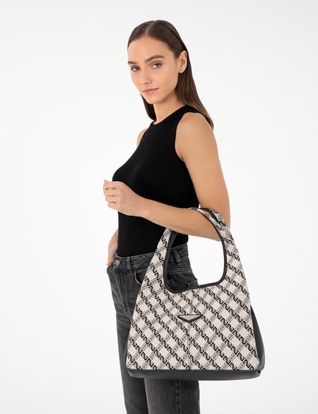 Taş Omuz Çantası - 50296322002