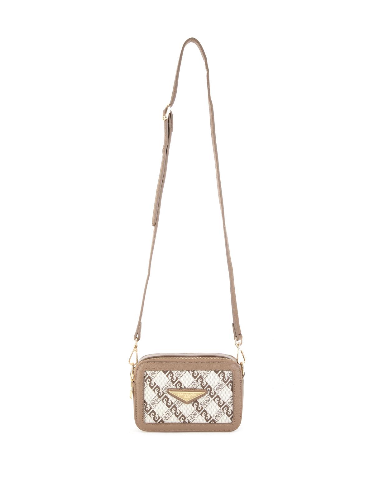 Bej Çapraz Çanta - 50296291001