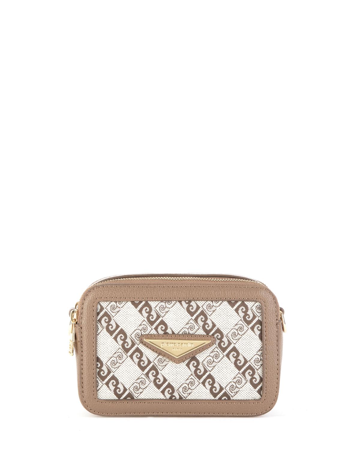 Bej Çapraz Çanta - 50296291001